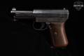 1923-1924 Mauser Model 1914 New Model; Weimar-era commercial .32 ACP Blued in Good Condition Image 2