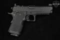 Springfield Armory 1911 DS Prodigy 4.25" Compact AOS Gear Pac 9mm Luger Black in Very Good Condition Image 3