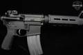 Spikes Tactical ST15 5.56mm NATO (.223 Rem.) Black Anodized in Excellent Condition Image 4