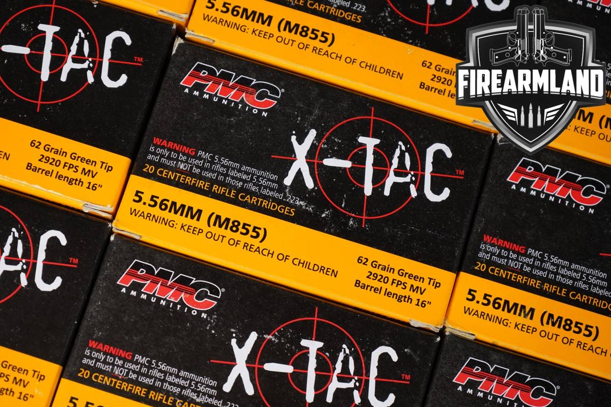 500 RDS! 5.56 NATO Ammo 556 Ammunition