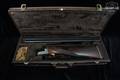 1967-1977 SKB Model 480 Ithaca 20 Gauge Silver in Excellent Condition Image 2