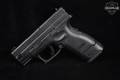 Springfield Armory XD-9 Sub-Compact Gen 1 9mm Luger Black in Excellent Condition Image 2