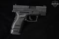 Springfield Armory XD-9 Sub-Compact Gen 1 9mm Luger Black in Excellent Condition Image 3