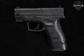 Springfield Armory XD-9 Sub-Compact Gen 1 9mm Luger Black in Excellent Condition Image 5