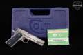 Colt Government Gold Cup Lite .38 Super Stainless Steel in Excellent Condition Image 2