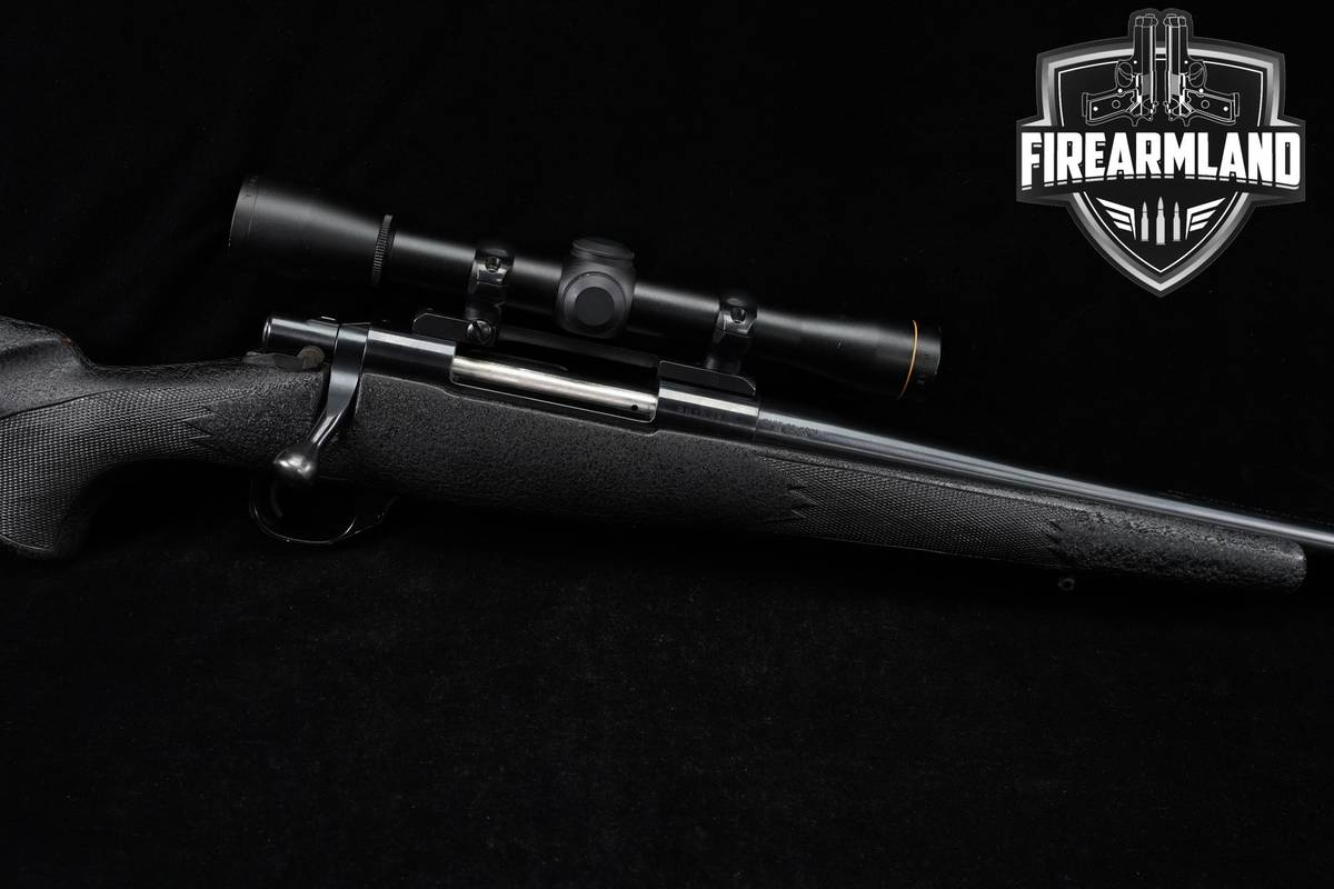JAPANESE Howa Model 1500 Interarms Import Marked 270 Win 22" +OPTIC