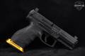 Heckler & Koch (H&K, HK) Model VP9 OR-B 9mm Luger Black in Excellent Condition Image 3