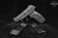 2016 Sturm Ruger LC9s 9mm Luger (9x19 Para) Black in Good Condition Image 2