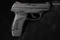 2016 Sturm Ruger LC9s 9mm Luger (9x19 Para) Black in Good Condition Image 3