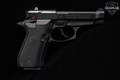 2005 Beretta 84 FS Cheetah .380 ACP Black in Excellent Condition Image 3