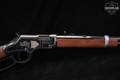 Henry Repeating Arms Golden Boy Silver NRA 1000 Man Shoot Commemorative (2016) .22 LR Blued & Walnut in Good Condition Image 5