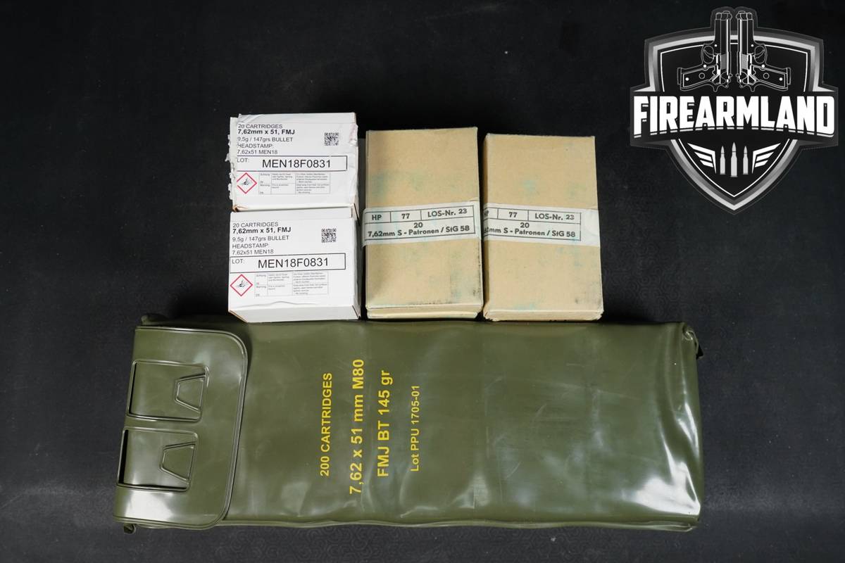 400 RDS! 7.62x51 NATO Ammo 762 Ammunition