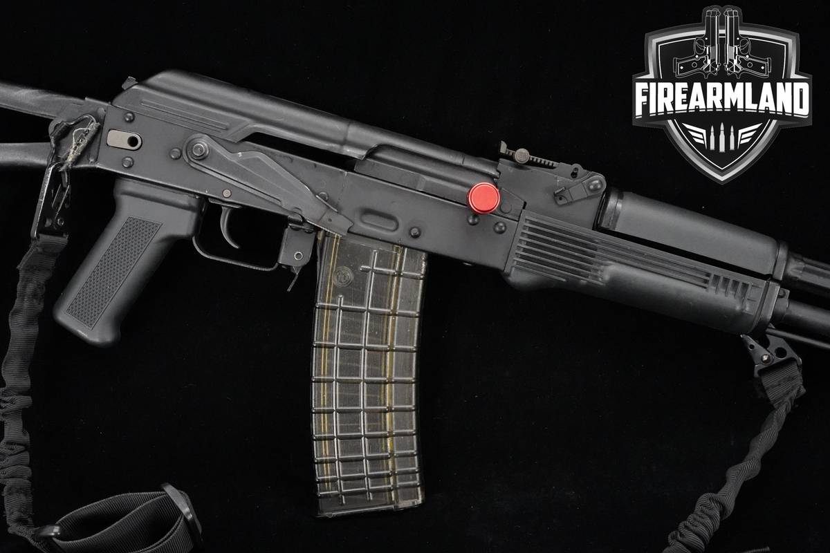 Arsenal SLR 106FR 5.56 NATO AK47 16" +7 MAGS
