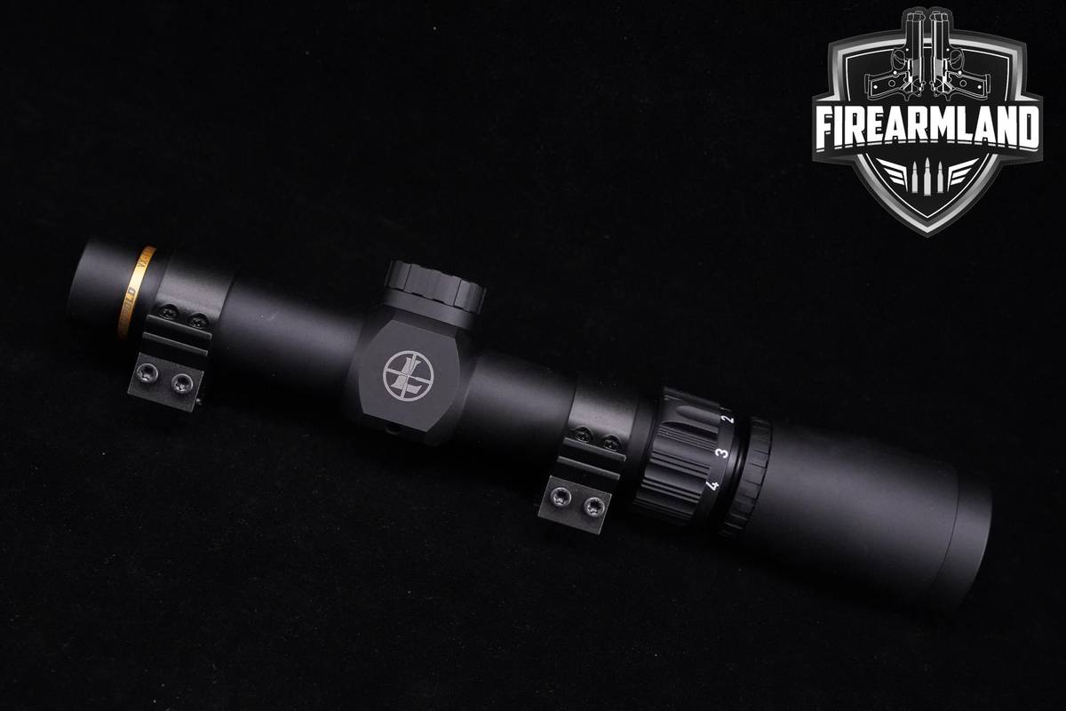 Leupold VX-Freedom 1.5-4x20 MOA-Ring
