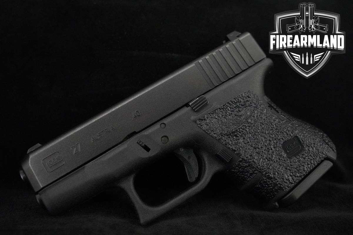 Glock 27 Gen3 40 S&W 3.4" Glock G27 Gen-3 G-27-Gen-3 +2 MAGS & ORIG BOX