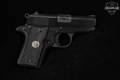 1987 Colt Mustang MK IV Series 80 .380 ACP Black in Very Good Condition Image 3