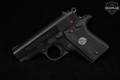1987 Colt Mustang MK IV Series 80 .380 ACP Black in Very Good Condition Image 4