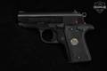 1987 Colt Mustang MK IV Series 80 .380 ACP Black in Very Good Condition Image 5