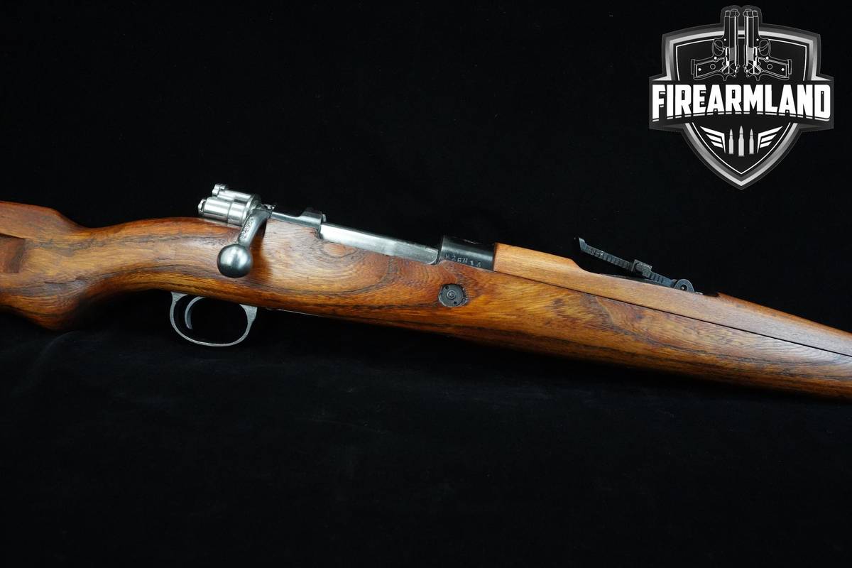 Zastava Arms M48 Mauser 8mm Mauser 23" Blued Zastava-M48 M-48 VINTAGE