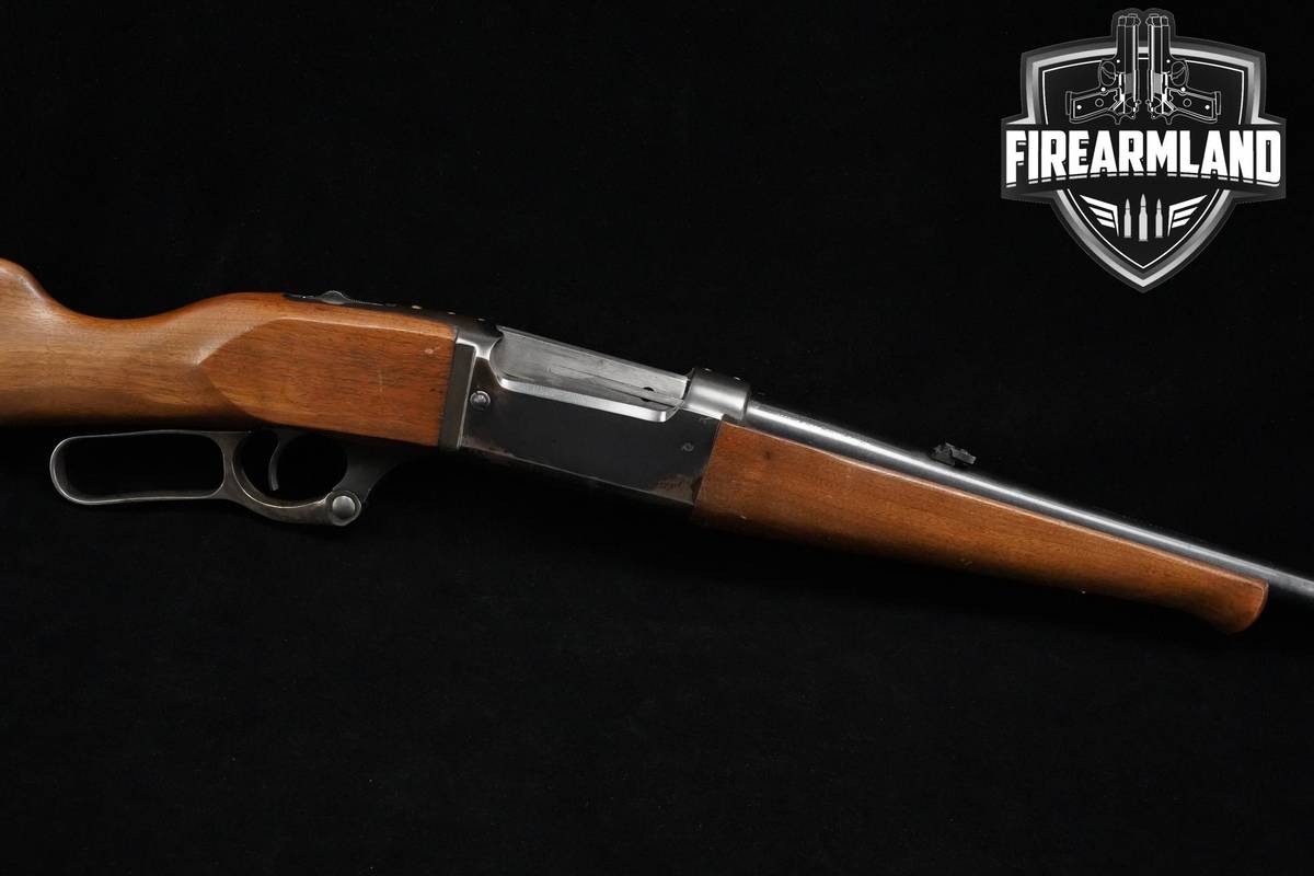 1974 Savage Arms Model 99A Version 2 308 Win 20" Blued Savage 99A 99-A 1899
