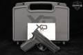 Springfield Armory XD Mod.2 4.0 Service Model 9mm Luger Black in Very Good Condition Image 2