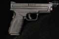 Springfield Armory XD Mod.2 4.0 Service Model 9mm Luger Black in Very Good Condition Image 3