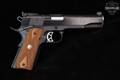 Smith & Wesson (S&W) SW1911 Target .45 ACP Black in Good Condition Image 4