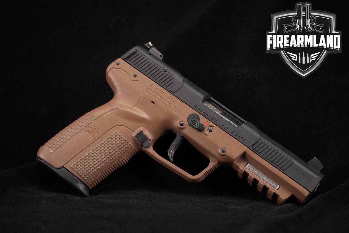 FN Five-seveN Mk2 5.7x28 57 5 7 5.7