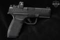 Springfield Armory Hellcat Pro OR 9mm Luger (9x19 Para) Black in Excellent Condition Image 3