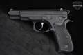 CZ CZ 75 BD 9mm Luger Black in Very Good Condition Image 3