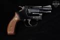 1969-1970 Smith & Wesson (S&W) Model 37 Airweight .38 Spl. Black in Good Condition Image 3