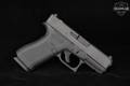 Glock G43X MOS 9mm Luger Black in Good Condition Image 3