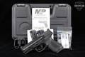 Smith & Wesson (S&W) M&P9 M2.0 Compact Optics-Ready, No Thumb Safety, No Magazine Disconnect 9mm Luger Black in Excellent Condition Image 2