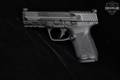 Smith & Wesson (S&W) M&P9 M2.0 Compact Optics-Ready, No Thumb Safety, No Magazine Disconnect 9mm Luger Black in Excellent Condition Image 3