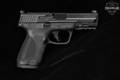 Smith & Wesson (S&W) M&P9 M2.0 Compact Optics-Ready, No Thumb Safety, No Magazine Disconnect 9mm Luger Black in Excellent Condition Image 5
