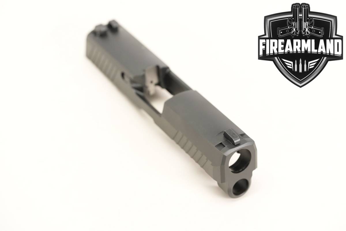 Sig Sauer P320 Slide Assembly Pistol Slides P-320