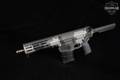 SLR Rifleworks SLR-B30 .308 Win. Gray/Black Camo in Very Good Condition Image 2