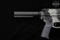 SLR Rifleworks SLR-B30 .308 Win. Gray/Black Camo in Very Good Condition Image 4