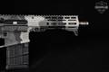 SLR Rifleworks SLR-B30 .308 Win. Gray/Black Camo in Very Good Condition Image 5