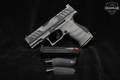 Walther PDP Compact 9mm Luger (9x19 Para) Black/Gray in Excellent Condition Image 2