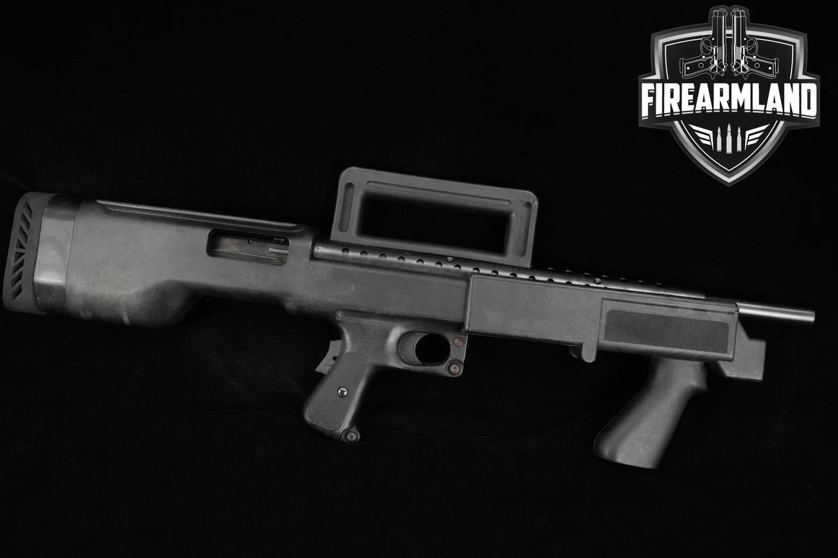 Mossberg Model 500 Bullpup 12-Gauge 18.5" Mossberg 500 M500 M-500