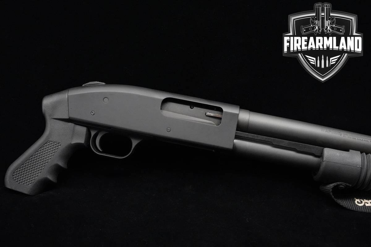 Mossberg Model 500A Cruiser 12-Gauge 18.5" Mossberg 500A 500-A