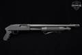 Mossberg Model 500A Cruiser 12 Gauge Black in Excellent Condition Image 3