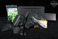 2013 Sturm Ruger SR9c 9mm Luger Two-Tone Stainless in Very Good Condition Image 2