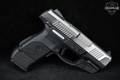2013 Sturm Ruger SR9c 9mm Luger Two-Tone Stainless in Very Good Condition Image 3