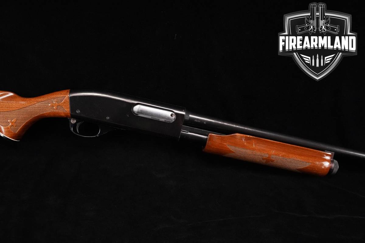 Remington Model 870 Wingmaster 20-Ga 28" Blued Remington 870-Wingmaster