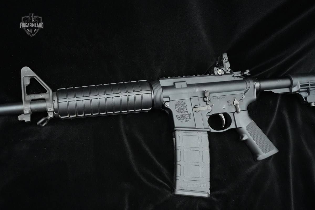 Smith & Wesson M&P15 Sport II AR15 M&P15 S&W M&P 15 AR15 S&W Rifle 5.56NATO