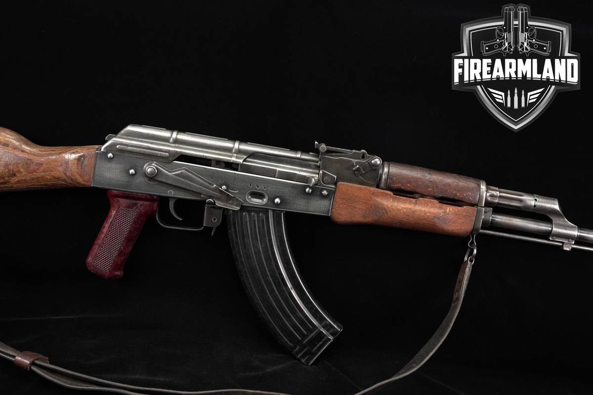 Morrissey INC AAM-47 Romanian MD63 Parts-Kit Build By Schuler Machine & Gun