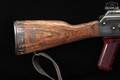 Morrissey INC AAM-47 Romanian MD63 parts-kit build; built by Schuler Machine & Gun LLC 7.62x39 Blued & Wood in Very Good Condition Image 4