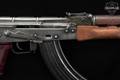 Morrissey INC AAM-47 Romanian MD63 parts-kit build; built by Schuler Machine & Gun LLC 7.62x39 Blued & Wood in Very Good Condition Image 5